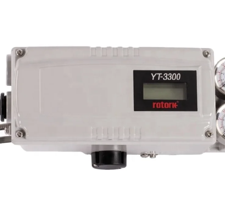 Original YTC YT-3300 smart control Digital Valve positioner