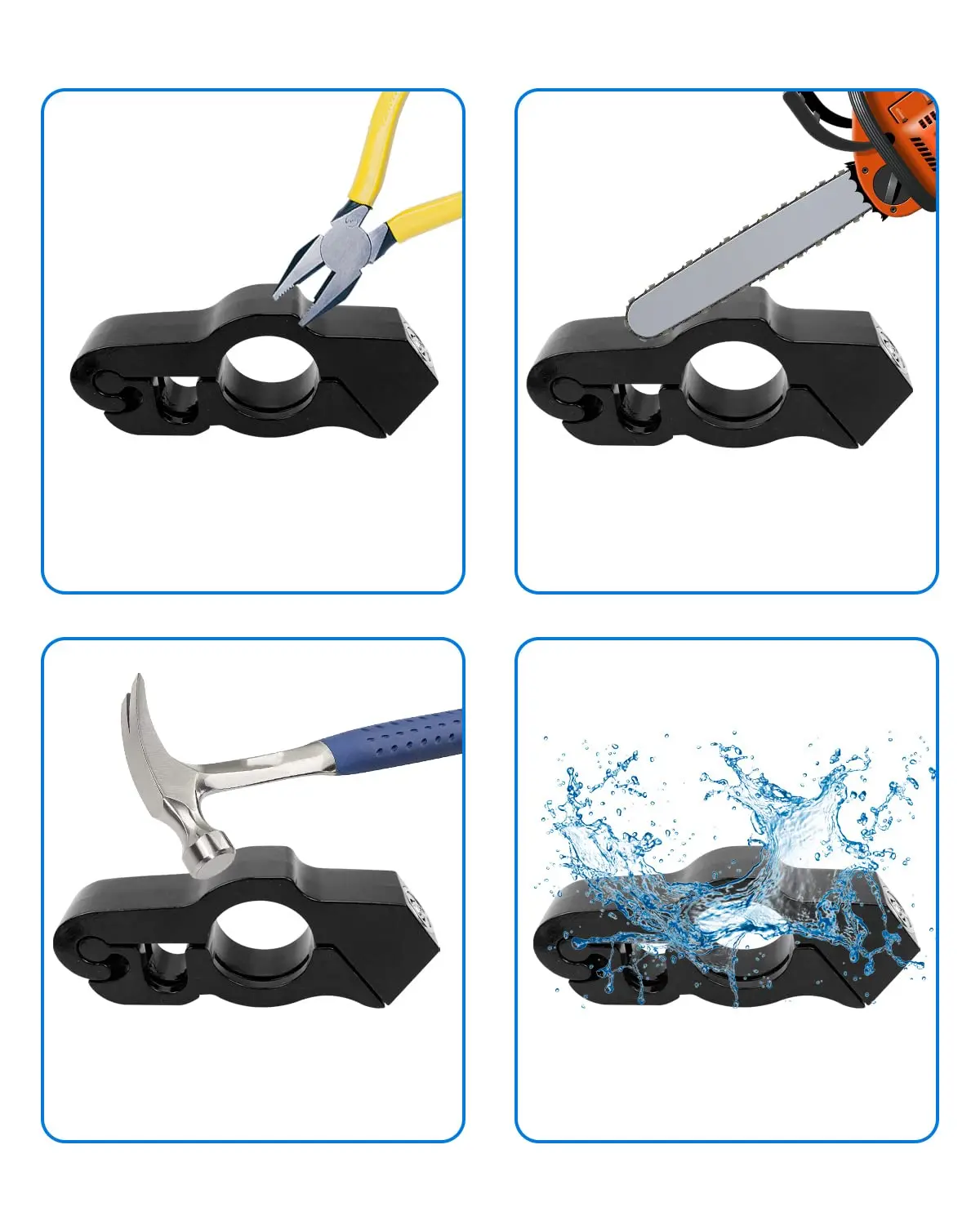 Lock Motorcycle, Heavy Duty Anti Theft Adjustable Bike Handlebar Lock with 2 Keys Protect Your Motorcycle ﻿