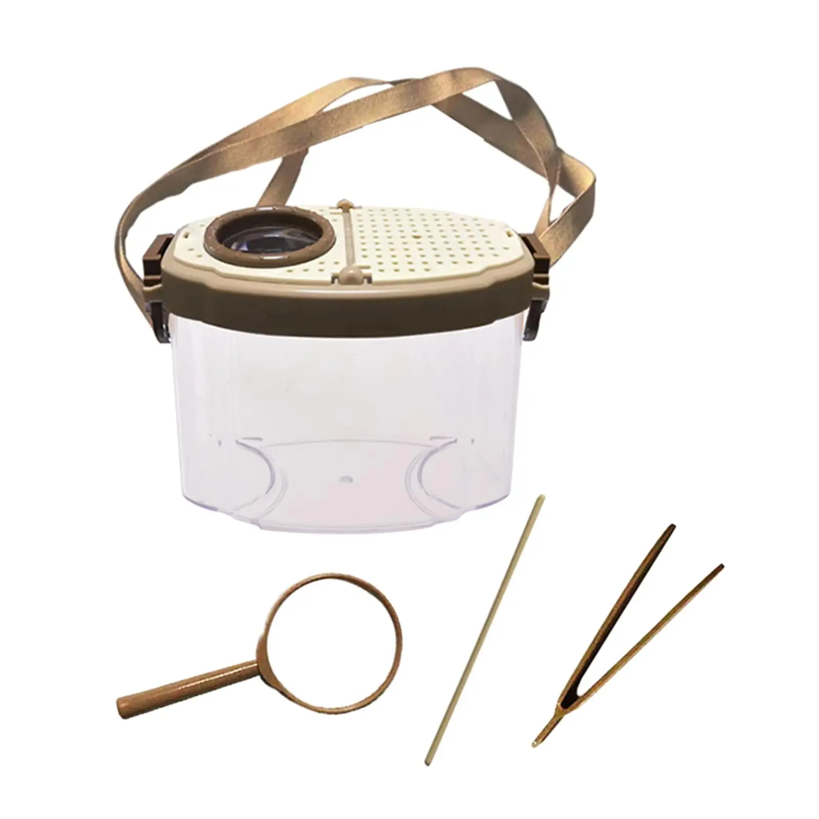 Outdoor Observation Kit for Kids - Explore Nature's Wonders