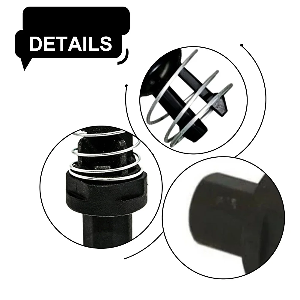 Replacement Oil Filter Safety Valve For Mercedes A0001800033 Precision Engineered ABS Component Auto Repair Part