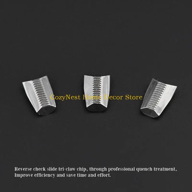 92MF 3pcs Garras especiais para pneumático armas rebite hidráulico pneumático Riveter da unha Riveti