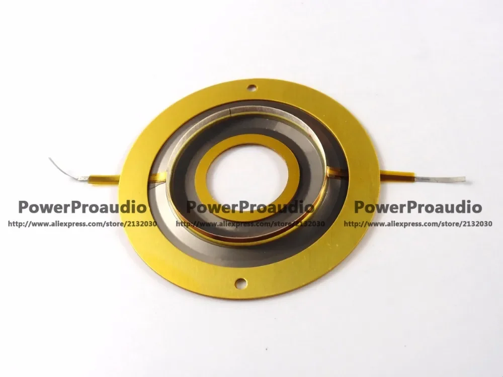 4PCS 2404 2405 type replacement diaphragm JBL 075, 076, 077,2402horn 16Ohm or 8 ohm