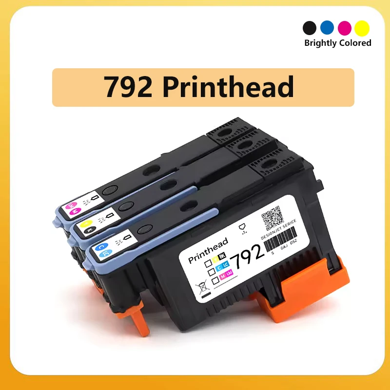 792 Print Head for HP792 Latex Printhead  CN702A CN703A CN704A For HP DesignJet L26100 L26500 L26800 Latex 210 260 280 Printer