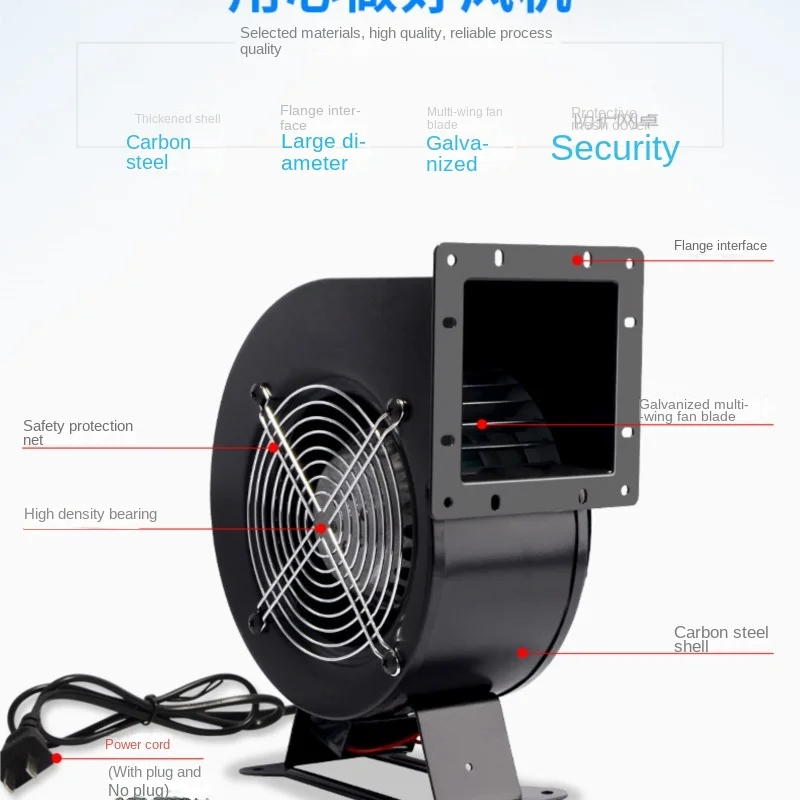 

Трехфазный центробежный вентилятор 150FLJ17-3W2, 380 В, 240 Вт, Сучжоу, мягкий мотор, устойчивый к высоким температурам, газовый литой пластиковый наружный ротор