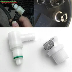 For BMW R1200GS R1200RT 08-19 R1200R/RS S1000RR S1000XR K1600GT/L 2014- Motorcycle Fuel Pump Connector/Base interface