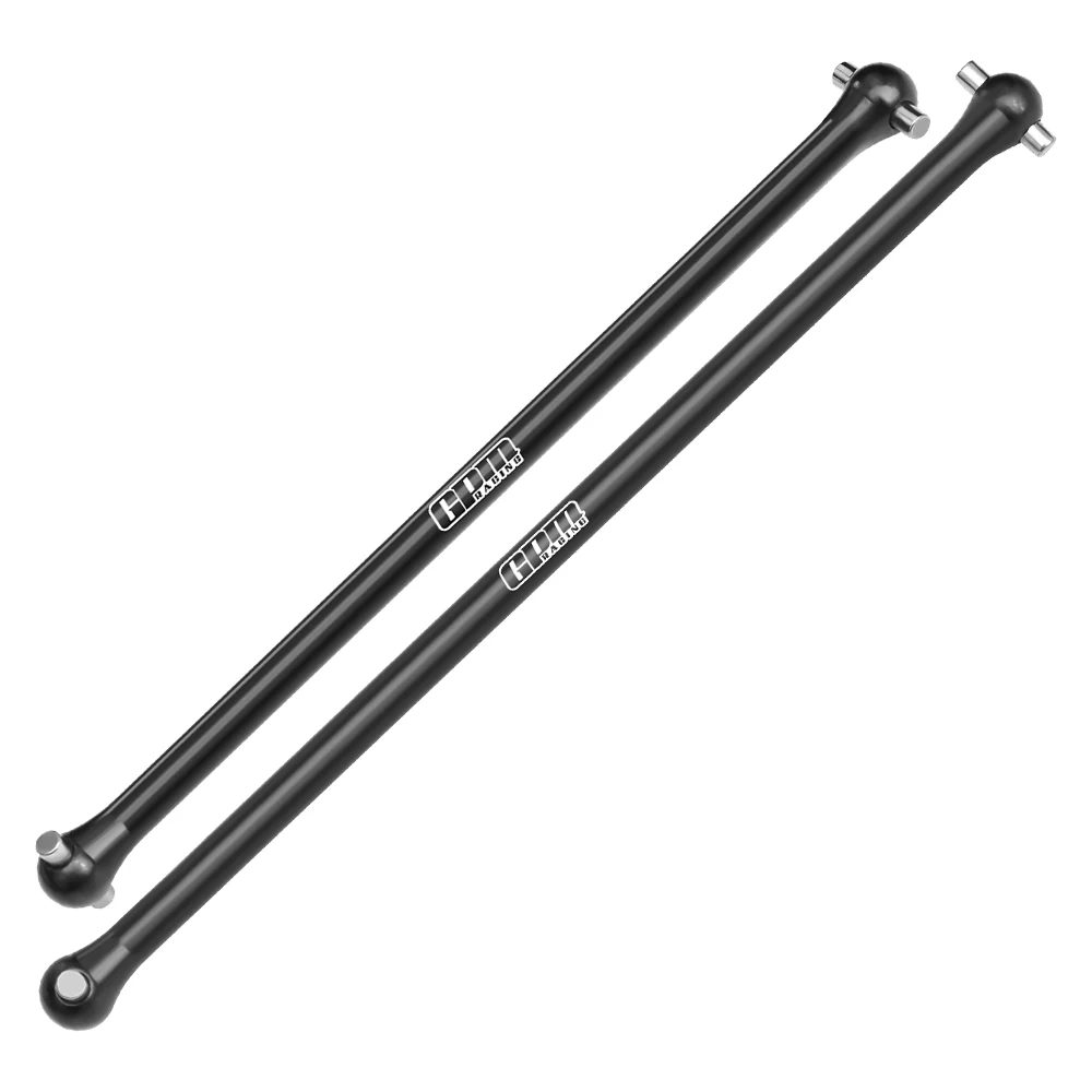 Eje de transmisión Central de acero y Metal GPM, hueso de perro AR310460 + AR310472 para 1/8 KRATON V5 V6 TALION EXB 6S RC, accesorios de actualización de coche