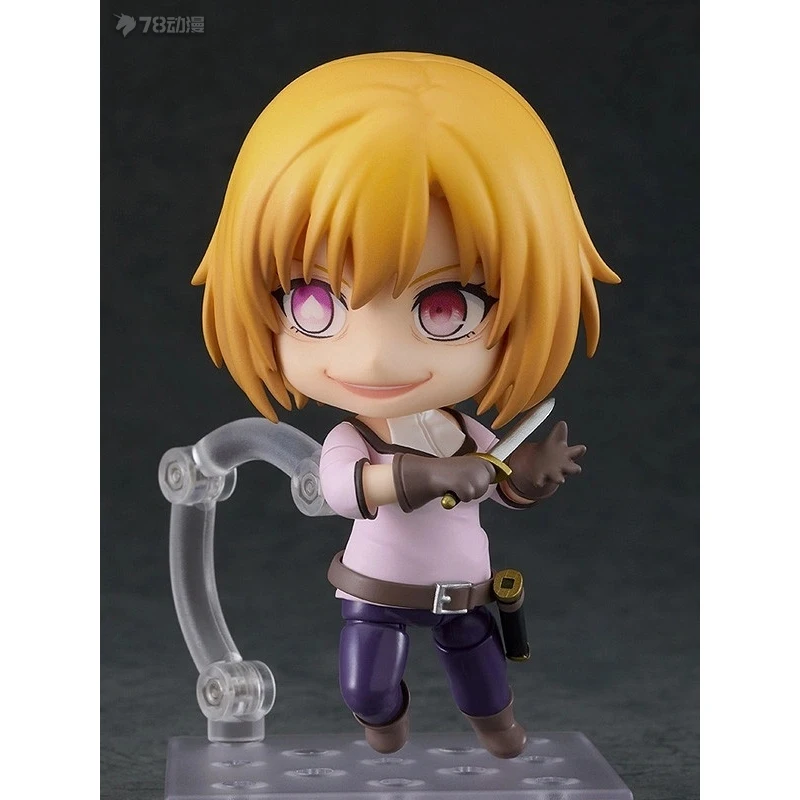 100% أصلي أصلي GSC Nendoroid No.1708 مقتنيات شخصيات الرسوم المتحركة سالي والعناصر الزخرفية هدايا الأطفال #6