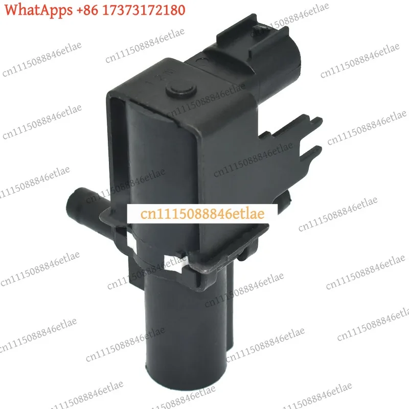 k3 ZJ3818741 Vapor Canister Purge Valve for Mazda 2 Ford Fiesta, OEM EVAP Solenoid Replacement