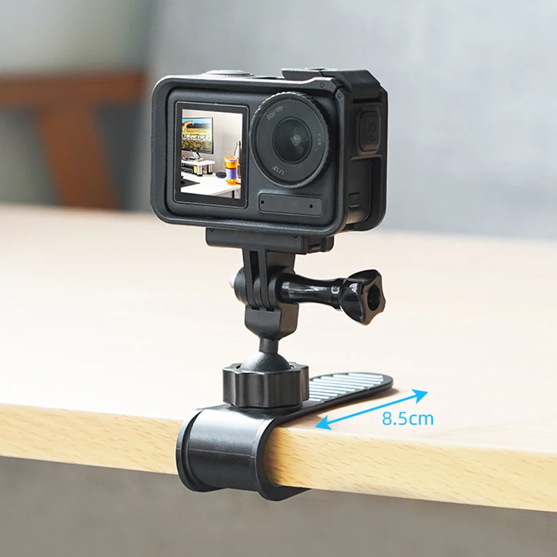 Автомобильное крепление для камеры Gopro Action Cam, автоматическая поддержка для Go Pro Pov, держатель для записи, подставка, спортивный кронштейн для камеры, подставка