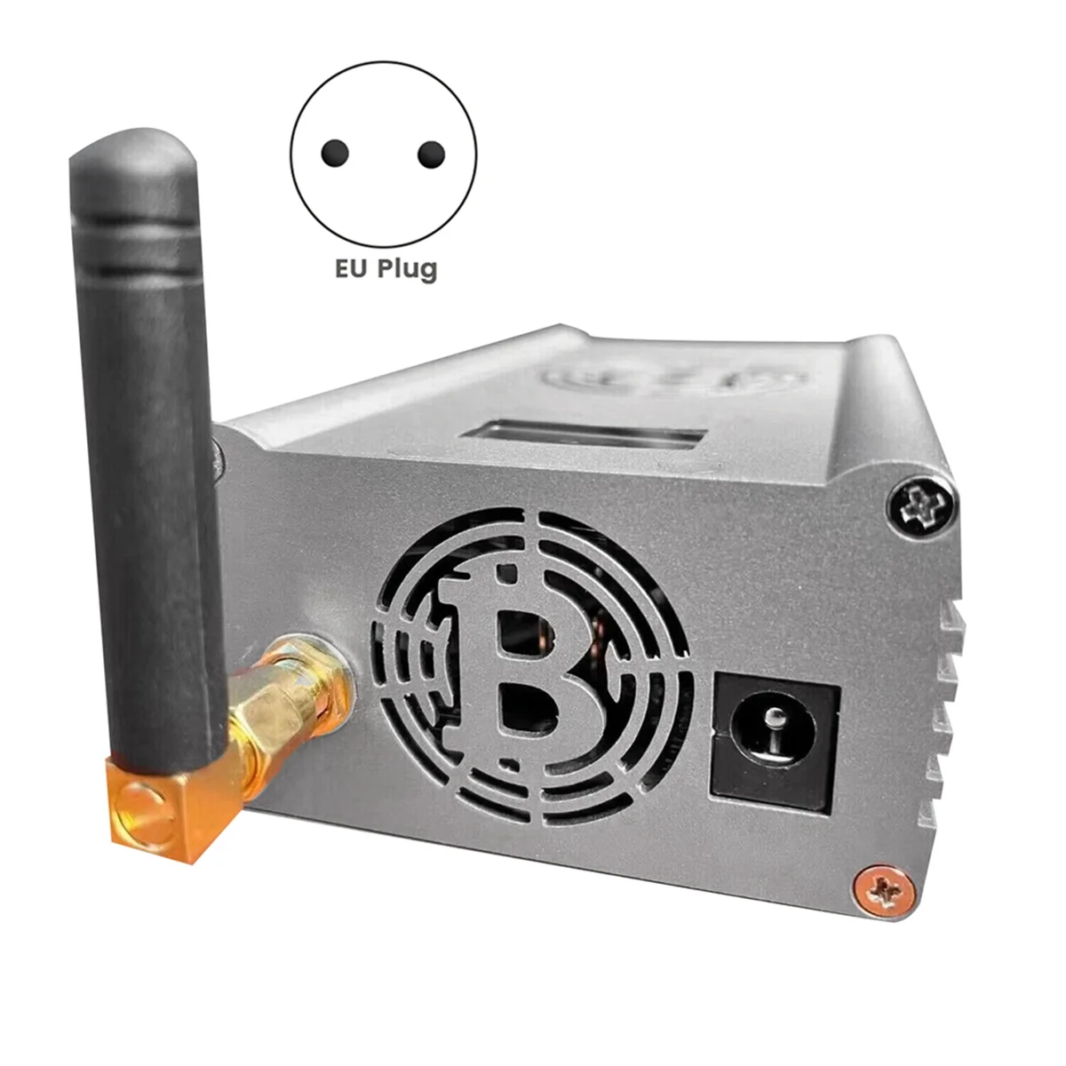 

Hot Sale Lucky Miner LV05 Bitcoin Miner BTC 320g Solo Miner NerdMiner High Winning Probability BTC Lottery Machine EU Plug