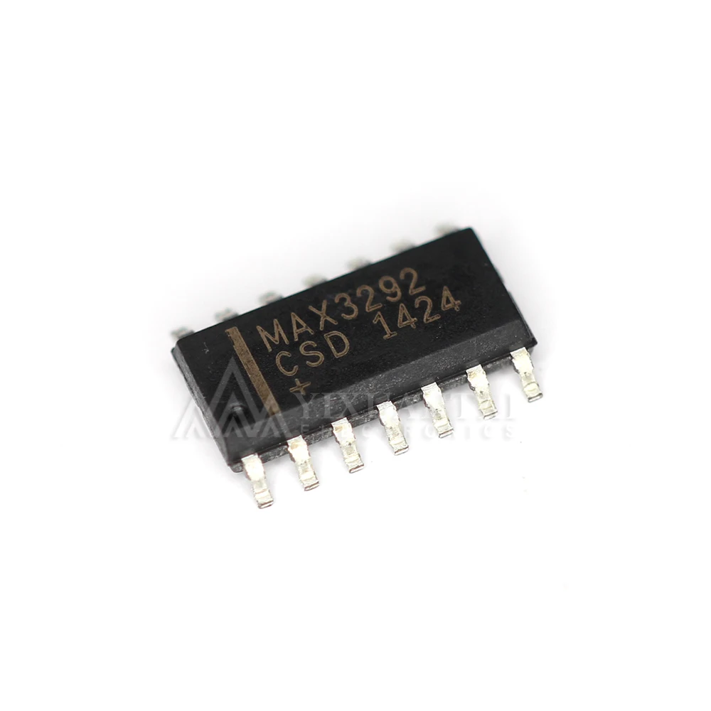 

5pcs SOP14 MAX3291ESD MAX3291CSD MAX3292ESD MAX3292CSD MAX3291 MAX3292 ESD CSD + +T SOP-14