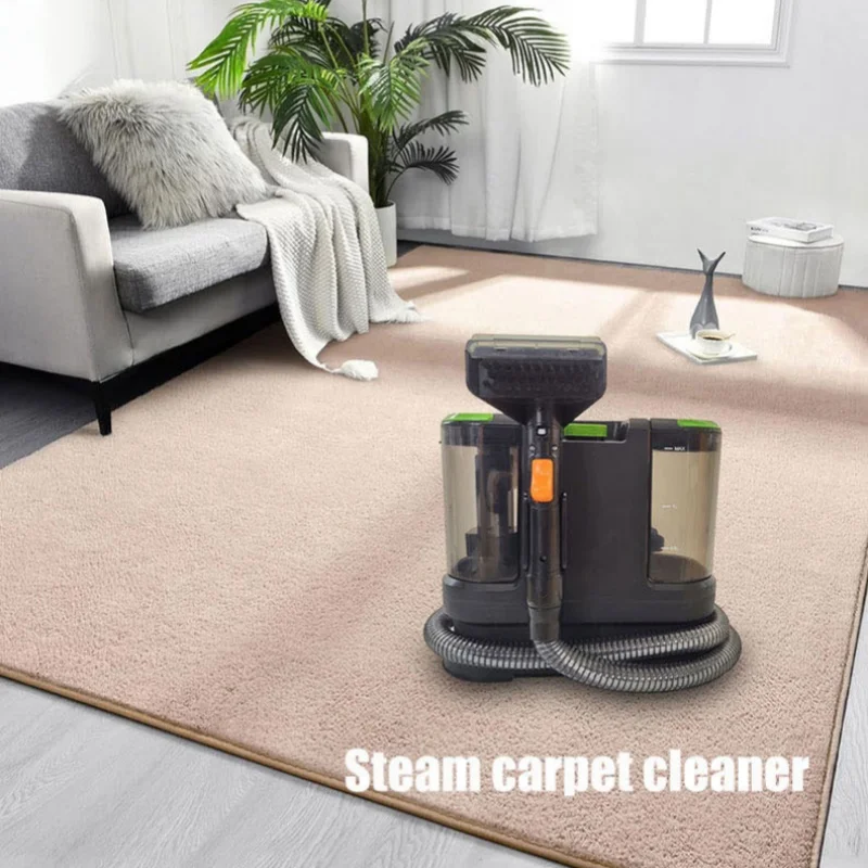 Steam Cleaner High Temperature Sterilization Spray and Suction Integrated High Suction Carpet Cleaning Machine