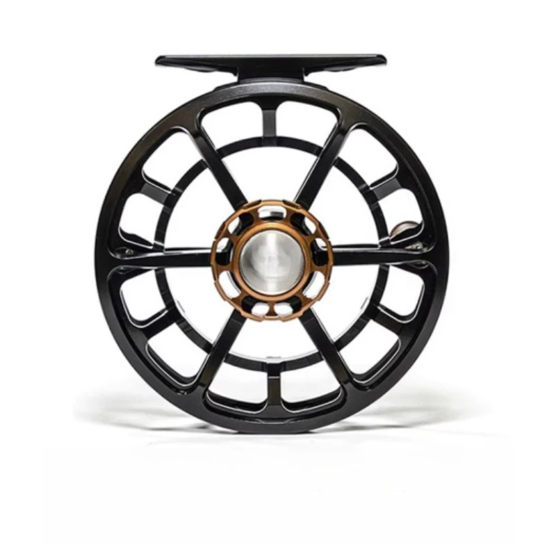 All-metal freshwater streams fly wheel fishing gear fishing wheel, fishing rod accessories