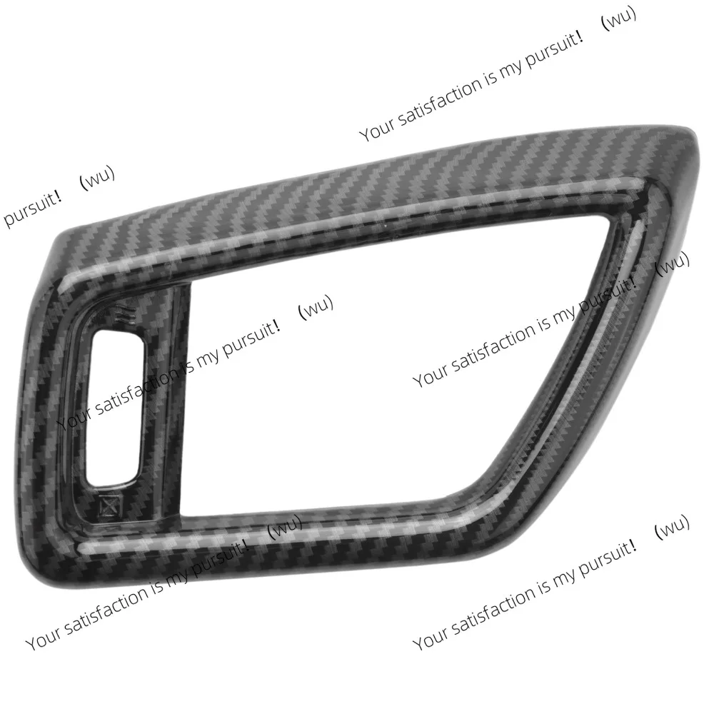 5Piece/set, suitable for Nissan X-Trail T32 Rogue Qashqai J11 2014-2020 car front console air conditioner trend cover