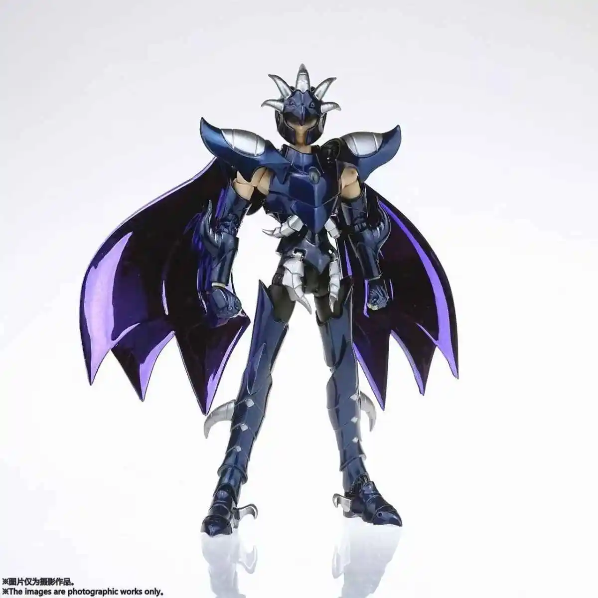 

RH Saint Seiya Myth Cloth EX Lycaon Phlegyas Basilisk Sylphide Worm Raimi Minotaurus Hades Фигурка Рыцари Зодиака