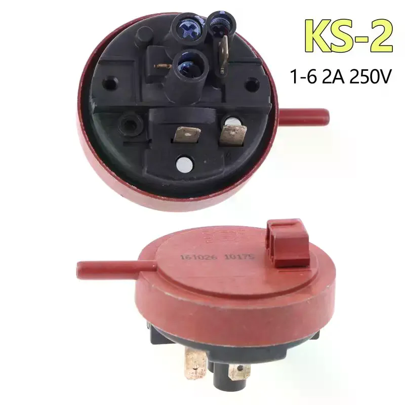Sanyo 250VAC -2 1-6 2A Washing Machine Water Level Sensor Pressure Switch Washing Machine Accessories For
