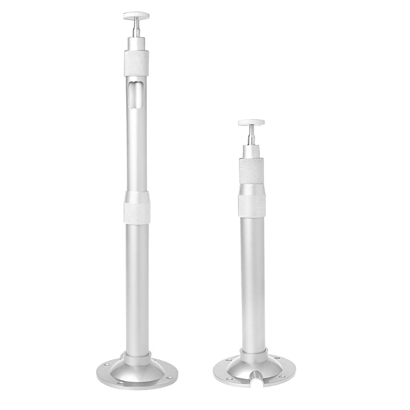 soporte universal del techo del proyector del metal portátil acorcheta capacidad carga 3kg