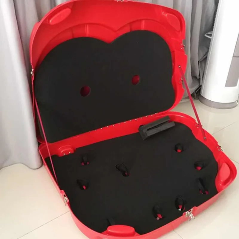 Bicycle loading cases, tri-rail TT hard-shell cases, road bike consignment, mountain bikes, aviation bikes, and special luggage