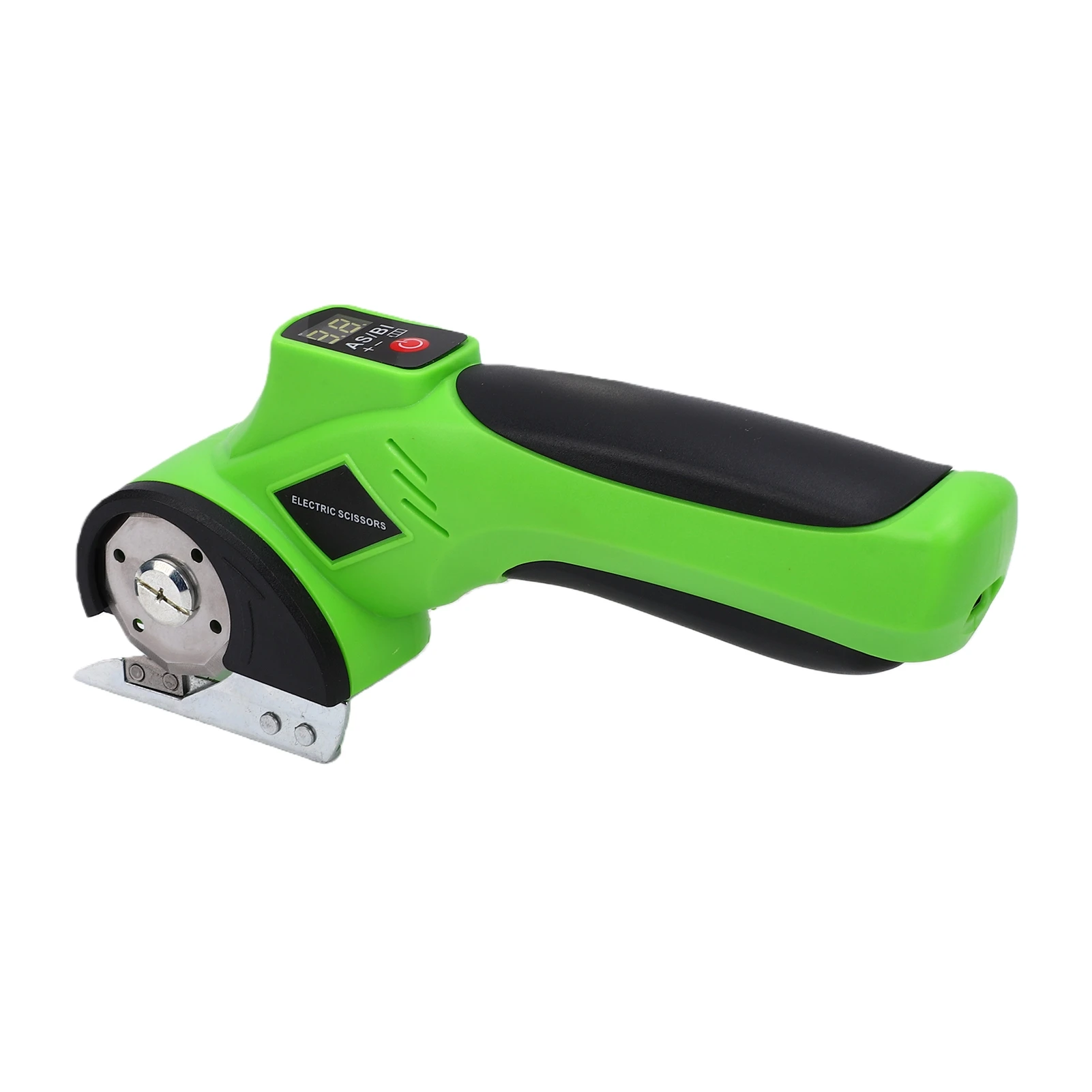 2000mAh Electric Cutting Machine Set Circular Knife Electric Lithium Battery Scissor USB Charging Quick Cutting Fabric Leather