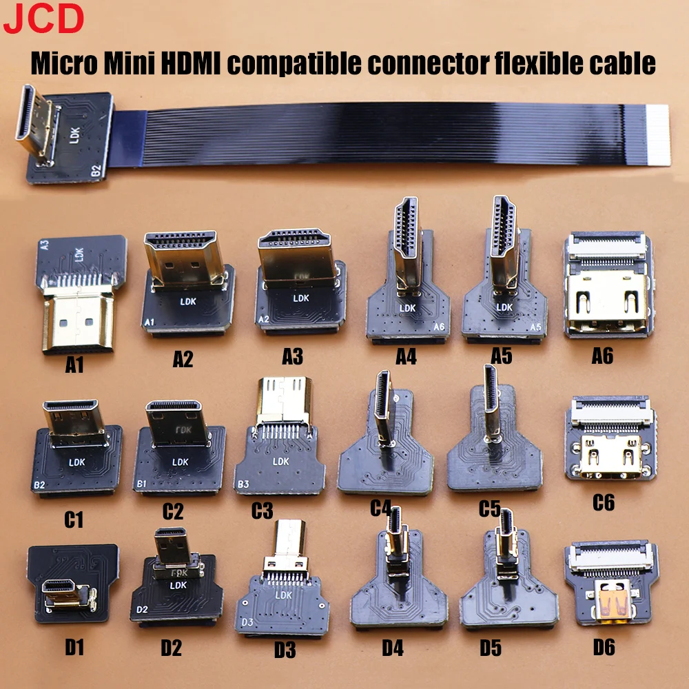 1Pc Ribbon Flat Fpv…