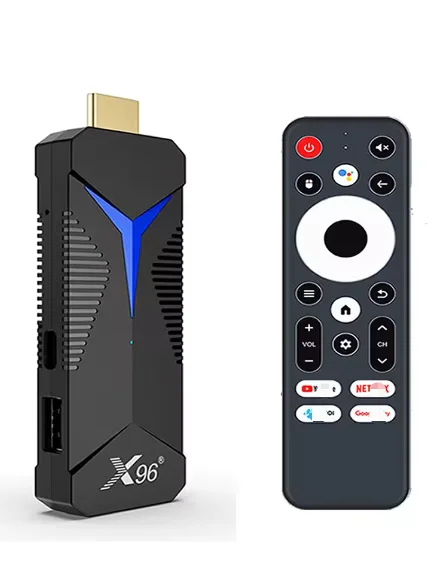 

ТВ-приставка X96 S600 Allwinner H313 на Android 10, 2 ГБ+16 ГБ, Wi-Fi 2,4 ГГц/5 ГГц, Bluetooth 5.X — аналог X96Q