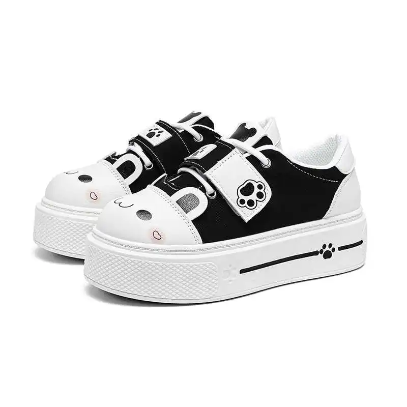 

Женская минималистичная обувь на платформе и толстой подошве, тренировочные кроссовки высокого уровня, размер 46, спортивная обувь, новинка Ternis