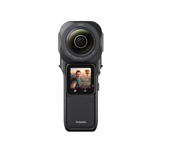 Insta360 ONE RS용 스포츠 카메라, 360 몰입형 6K 360 비디오, 21MP 360 포토, 듀얼 1 인치 센서