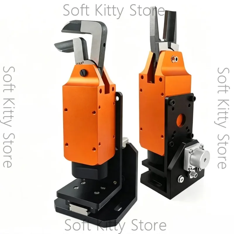 Air Nipper Push-Pull Bracket, Cylinder Displacement Bracket for MS-20/MS-30/NS-20/NS-30