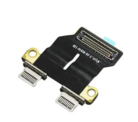 Ny A1932 A2179 A2337 DC IN-strömuttag för Macbook Air Retina 13 8 best sales 1932 - №8