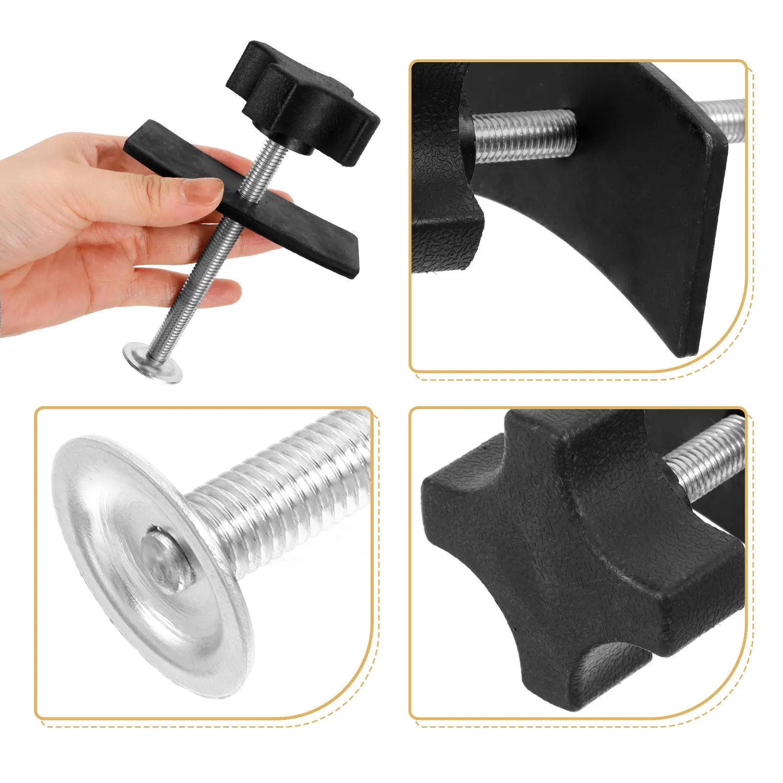 

Инструмент для сжатия тормозных колодок из цинкового сплава, профессиональный расширитель поршней дисковых тормозов, аксессуар для ремонта, инструмент для фиксации, ремонтный инструмент