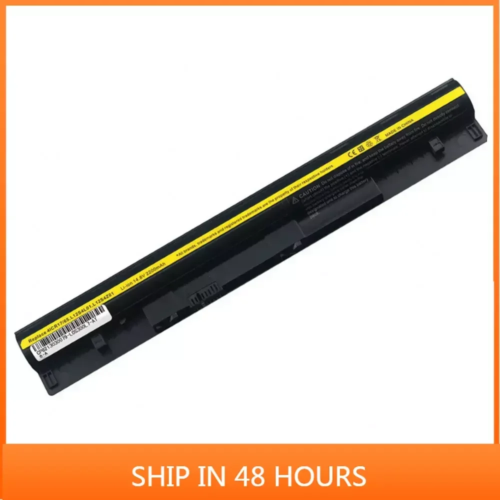 2200mah  For Lenovo S40-70 S435 S436 M40-70 L12S4L01   Laptop battery