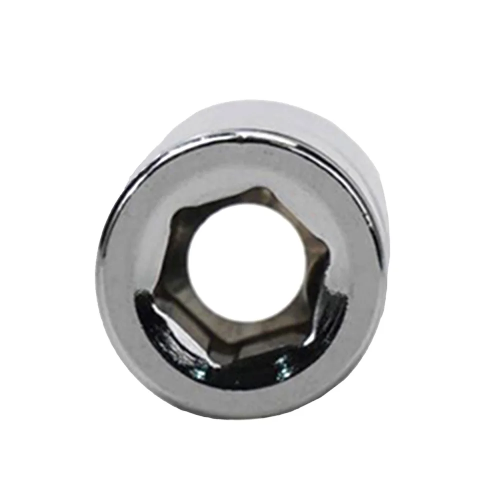 1/4 \ "Square Drive a 1/4 \" punte a esagono incassato convertitore cacciavite supporto in acciaio al cromo vanadio