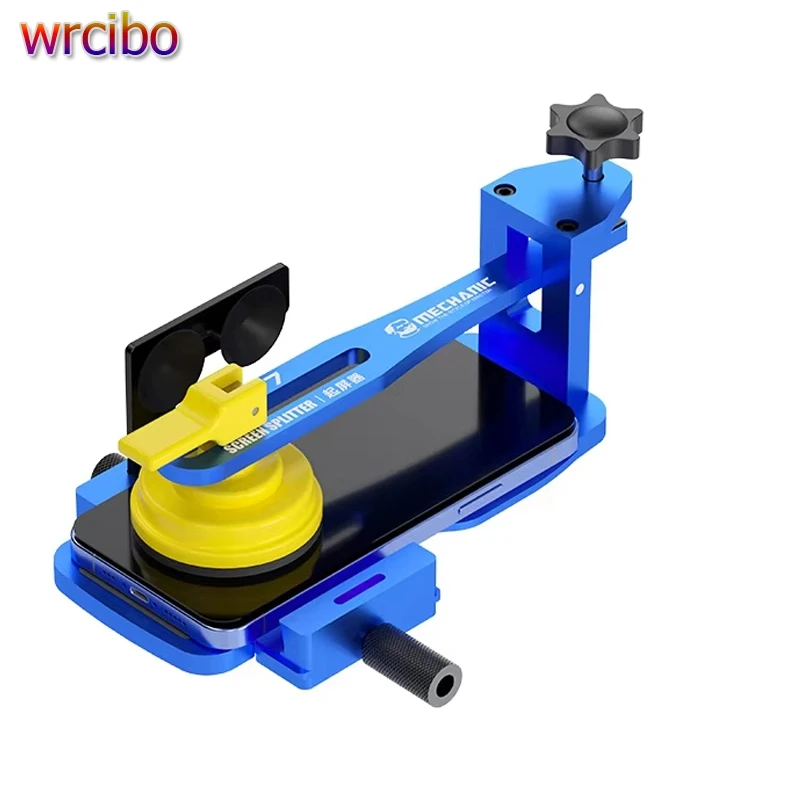 

MECHANIC CP7 Mobile Phone LCD Screen Pry Opening Fixture No Heating Adjusted Freely Strong Sucktion Display Removal Repair Tool