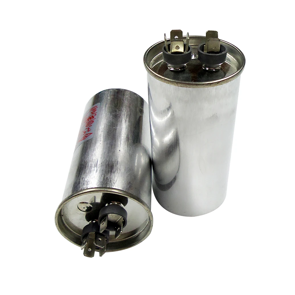 CBB65A-1  Air conditioning start capacitor explosion-proof 450V 20/25/30/35/40/45/50/55/60/70/80/100 UF