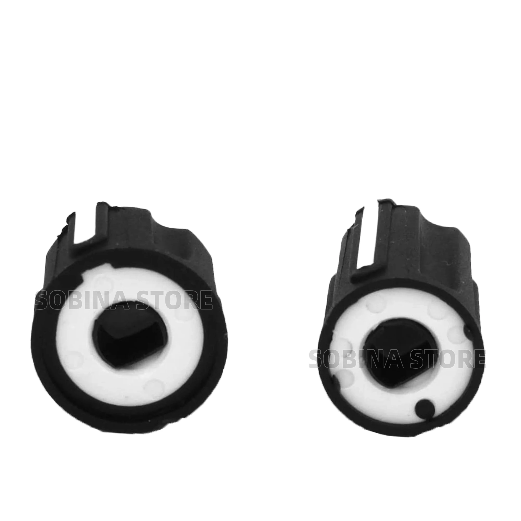 20 par/lot Pokrętła głośności+kanałów do radiotelefonów Motorola DP4000 DP4400 DP4800 XPR7580 XPR7550e DGP8550 DGP8050 DP4801 walkie talkie — zdjęcie produktu 4