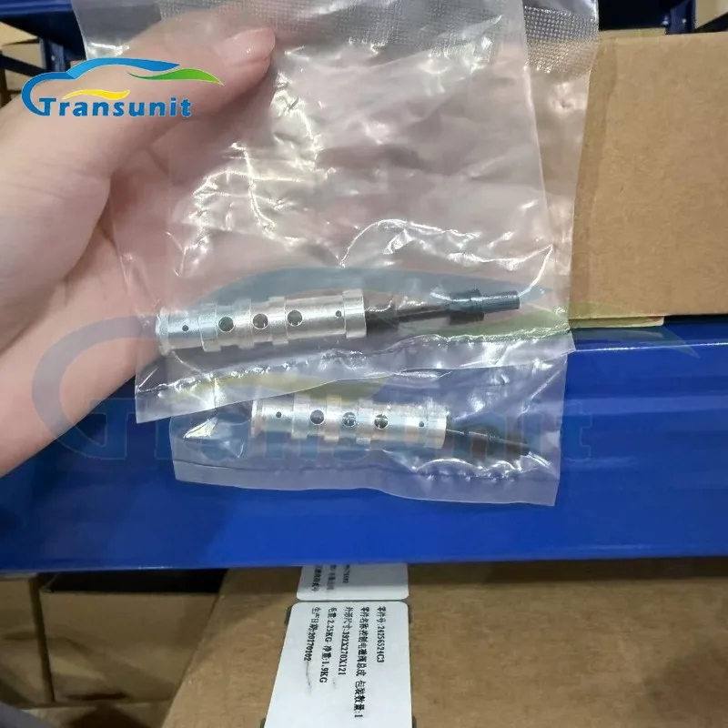 

New MPS6 6DCT450 Transmission Valve Body Plunger Kit Suit For CHRYSLER DODGE FORD LAND ROVER VOLVO MITSUBISHI PEUGEOT