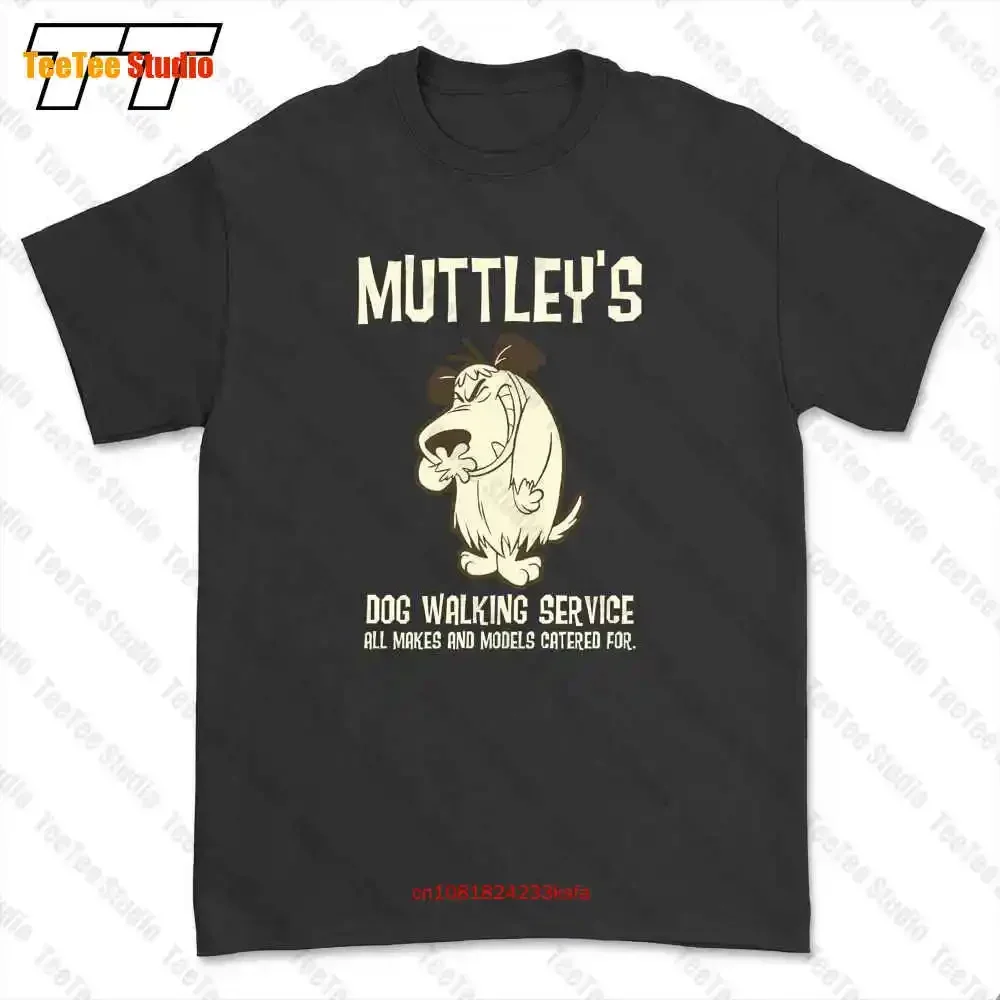 Футболка Muttley Dog Walking Service Wacky Races 9XH4