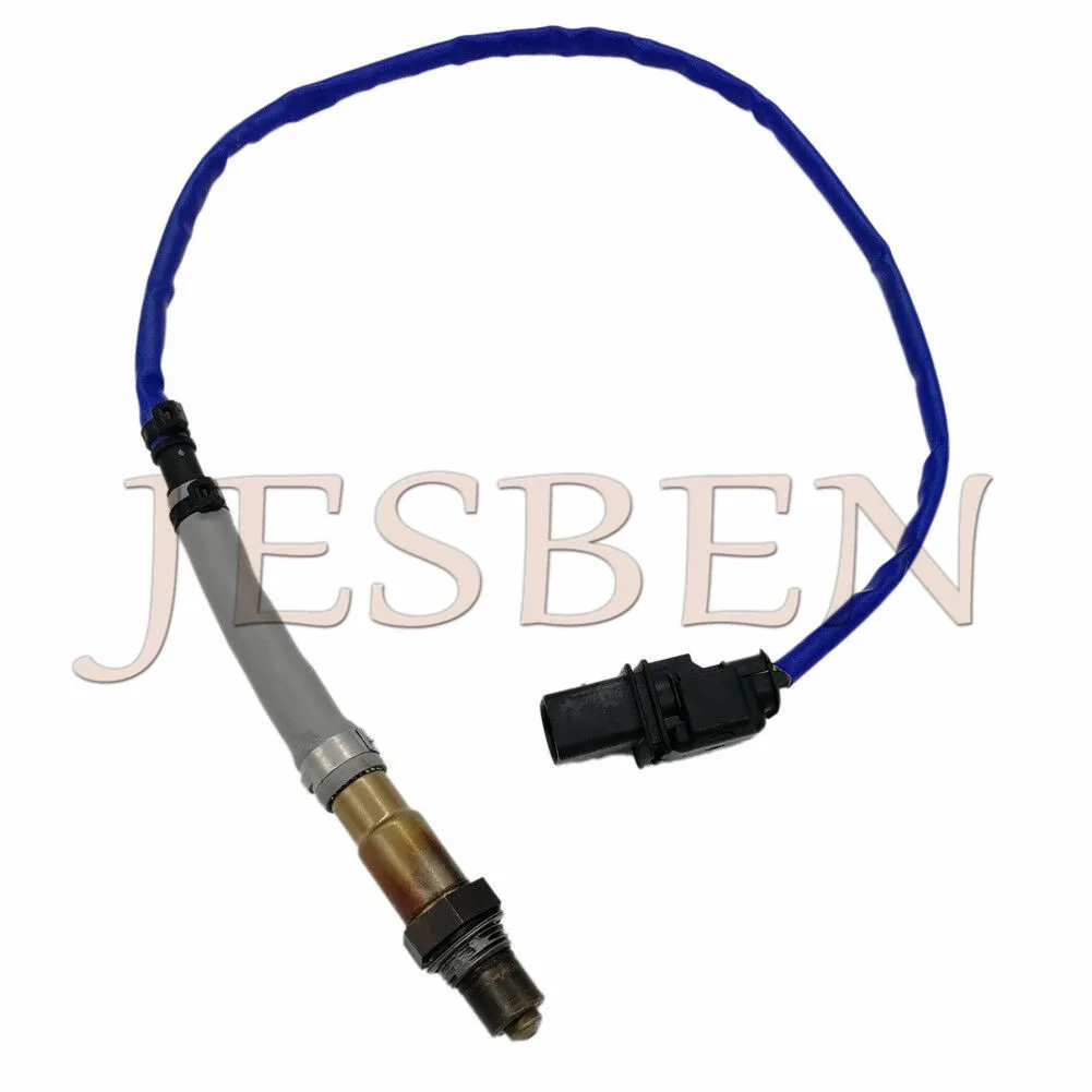 JESBEN 0258007308 99760612802 Lambda Probe Oxygen O2 Sensor For PORSCHE 911 Convertible 997 3.6 Turbo 2006-2012 0 258 007 308