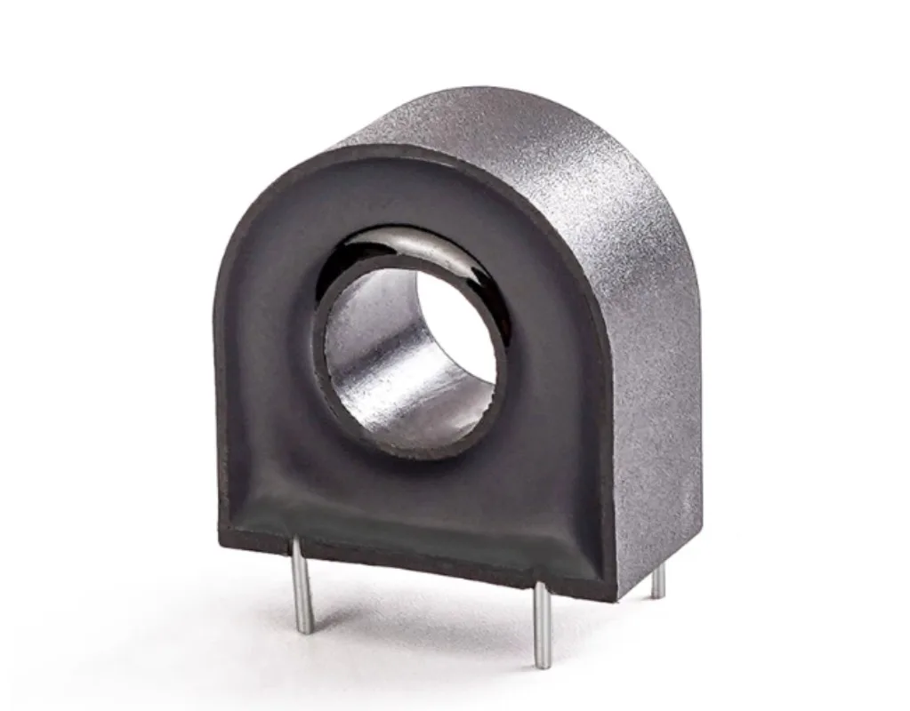10Pcs GTA33Z Miniature Current Transformer 100A, Inner Hole 10.5mm, 0.1% Accuracy, Ratio 1000/1 2000/1 2500/1