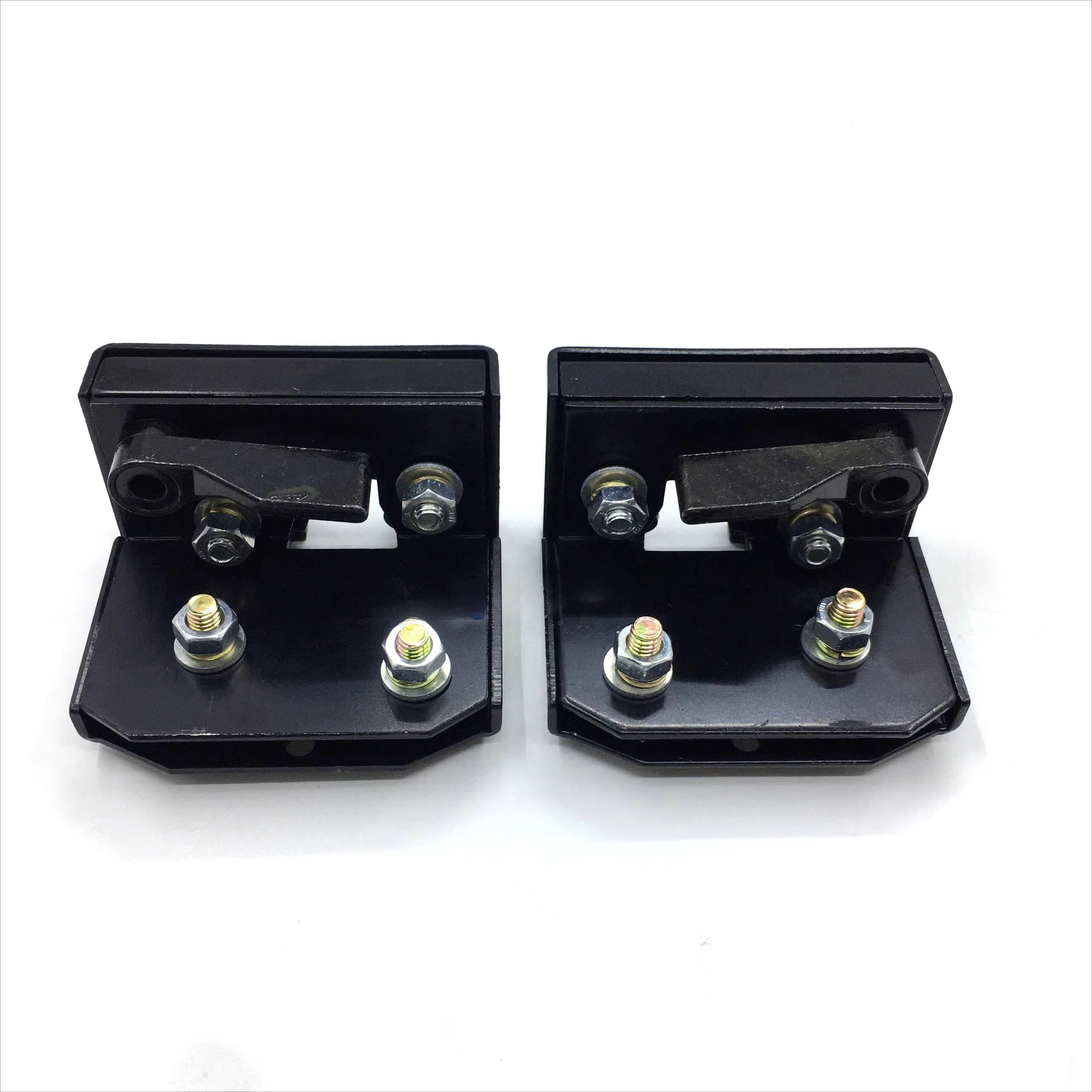 Excavator for Doosans Daewoos DH60 150 225 300 220-7-9 glass front lock lock hook accessories