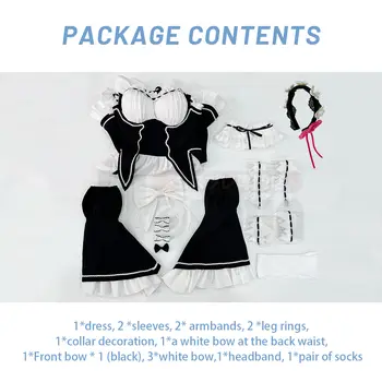 6 best sales Cosplay Rem - №6