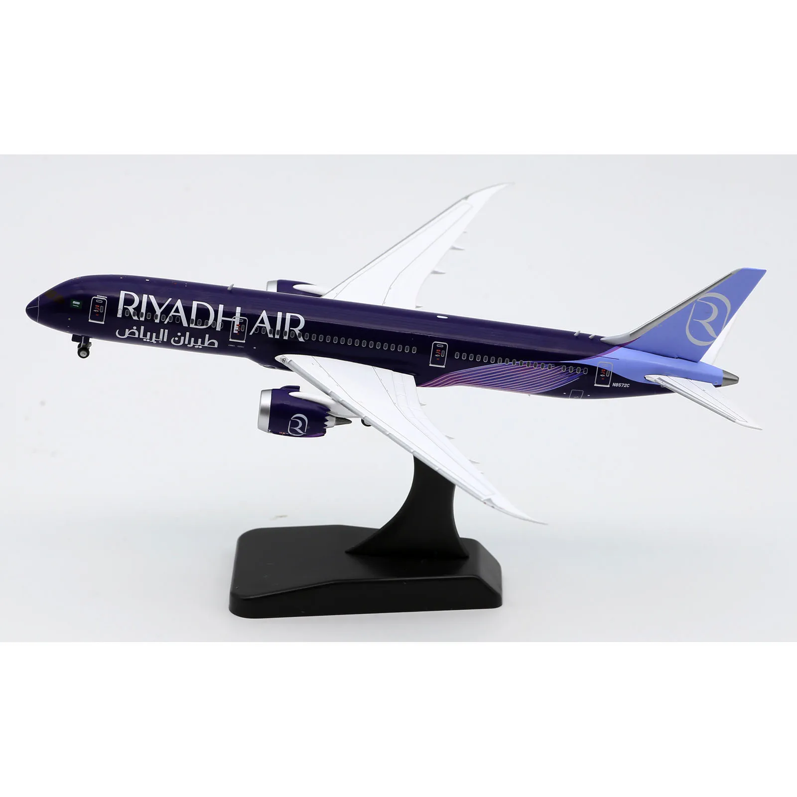 XX40184 Alloy Collectible Plane Gift JC Wings 1:400 Riyadh Air \