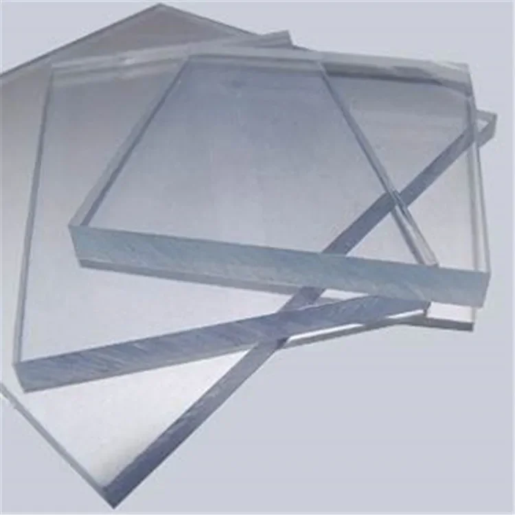 Plexiglass clear acrylic board, organic plastic sheet, 2mm, 3mm 4mm and 5mm glass methacrylate