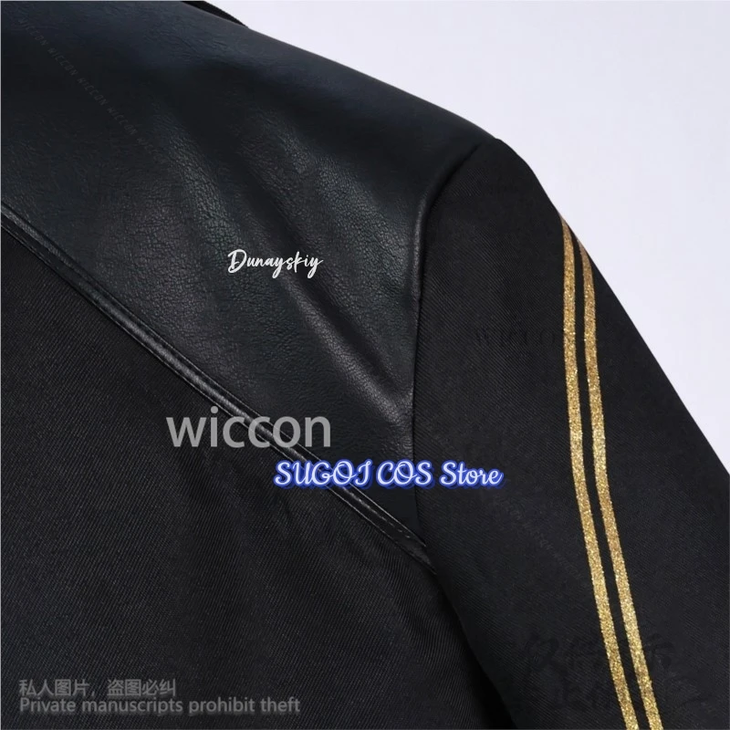 ZZZ Evelyn Cosplay Costume Wig Anime Game Zenless Zone Zero Clothes Uniform Halloween Sexy Cos Party Woman Suit Customized