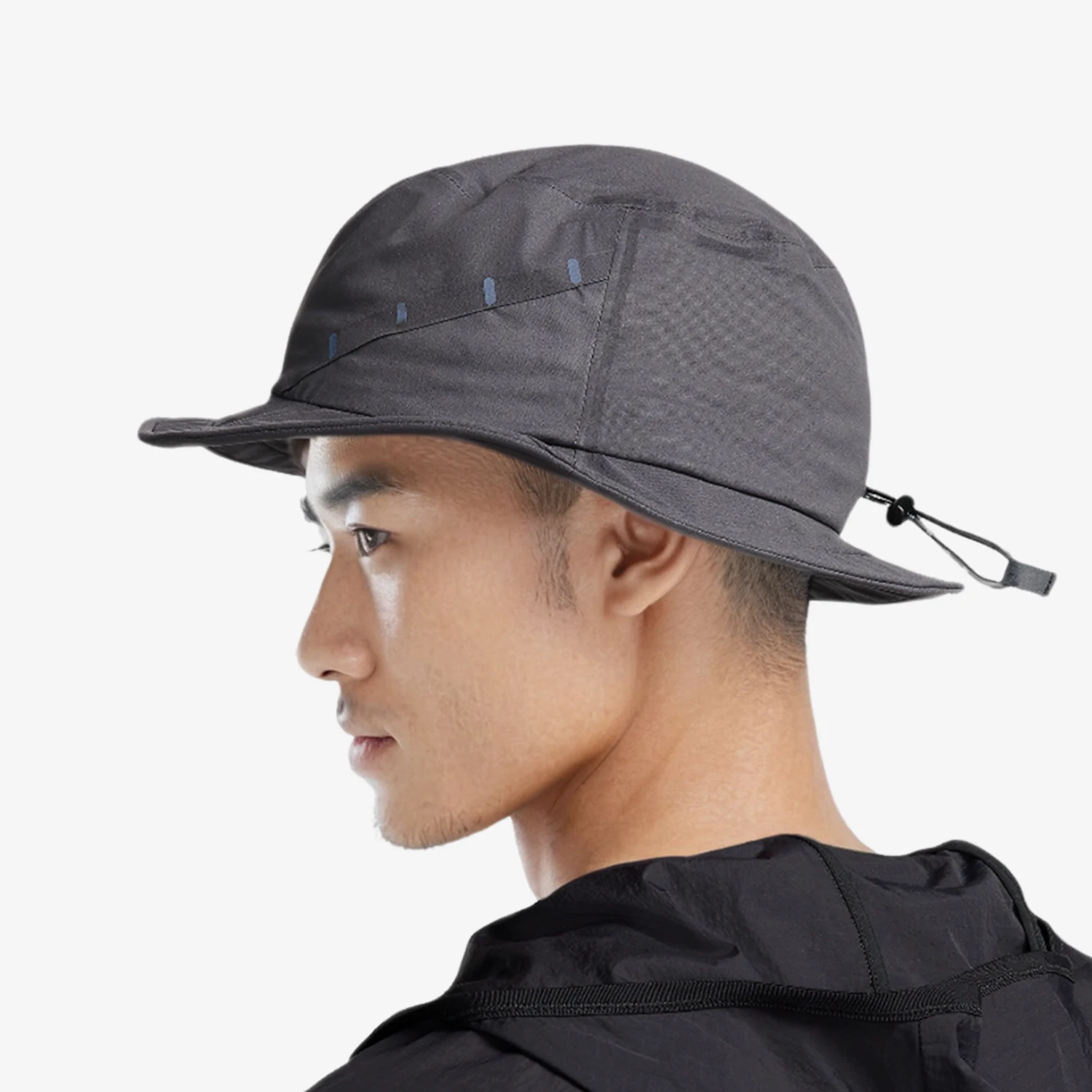 Nike genuine fashionable unisex windproof, waterproof, breathable fisherman hat FJ0744-060 view 2