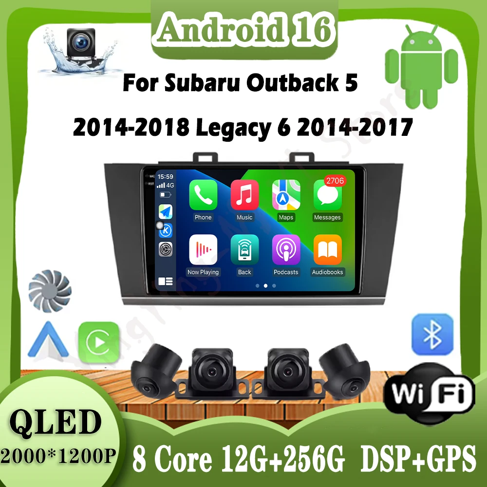 For Subaru Outback …