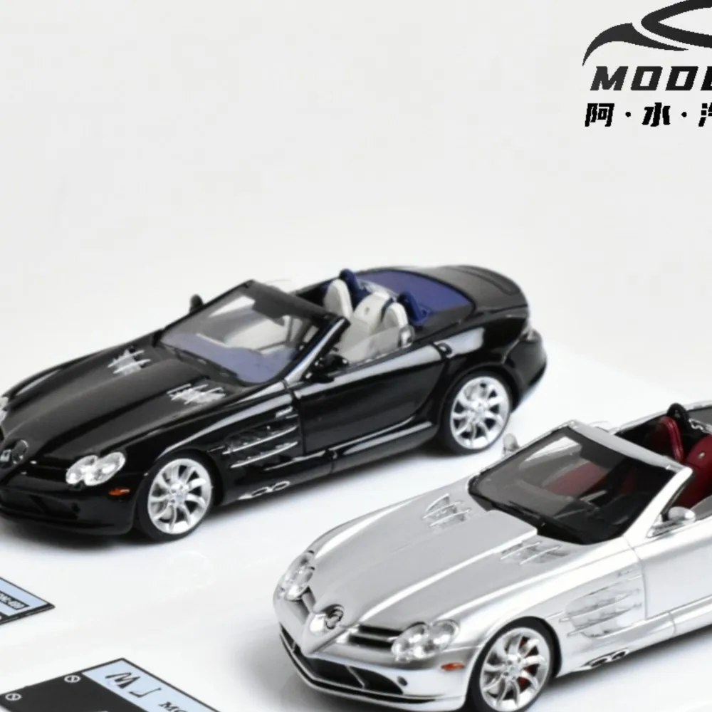 

MJ 1:64 SLR Roadster Resin Diecast Model Car