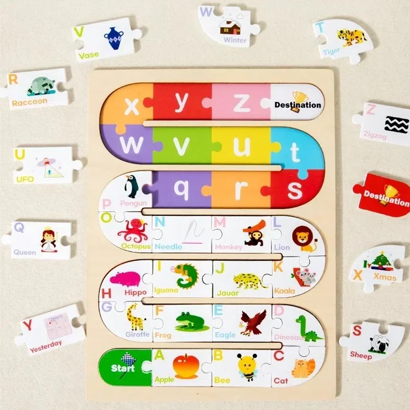 

Логическое сопряжение, детский пазл, когнитивное раннее образование ребенка, просветление, деревянные игрушки, познание животных, словарный запас