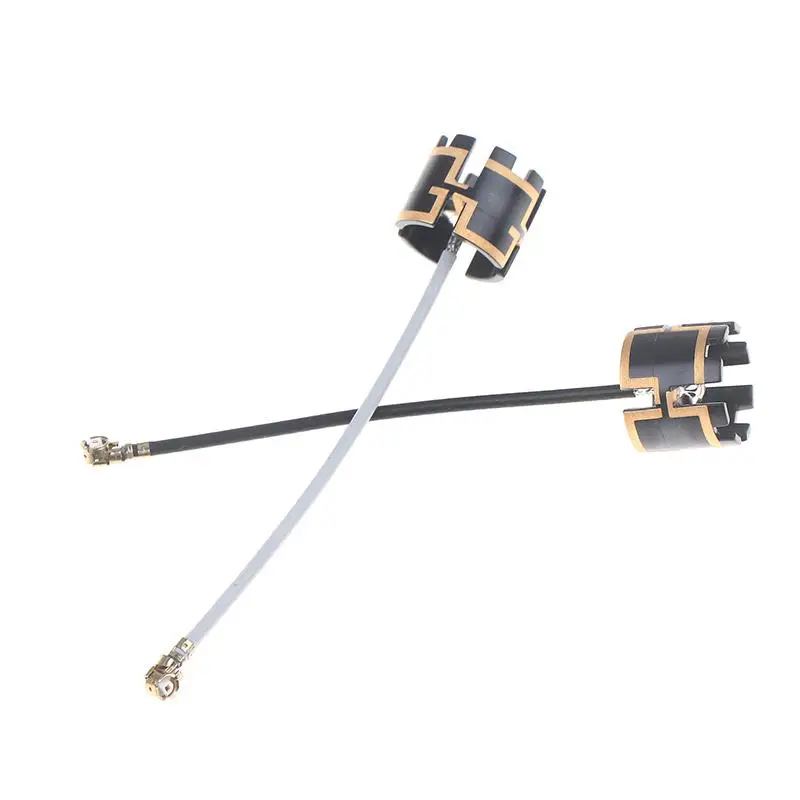 Antenne couronne LDS 5.8G RHCP/LHCP pour Micro FPV Whoops pour avion Drone de course longue portée RC FPV