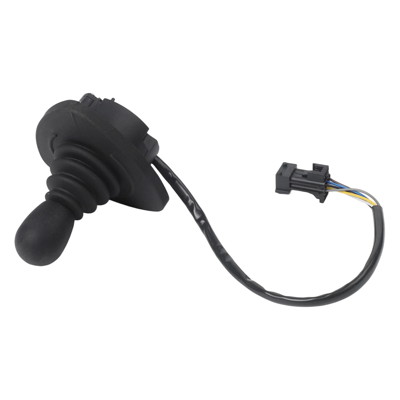 

Forklift Control Forklift Controller Handle Forklift Joystick Controller Wear-Resistant Non-Deformation Quick Install